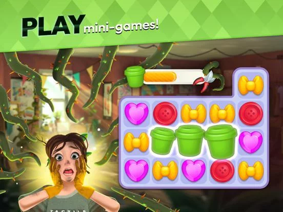 Изображение игры: Makeover Match - Swap & Style