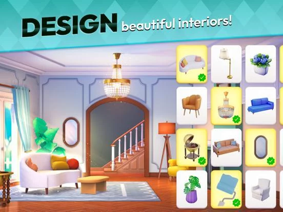 Изображение игры: Makeover Match - Swap & Style