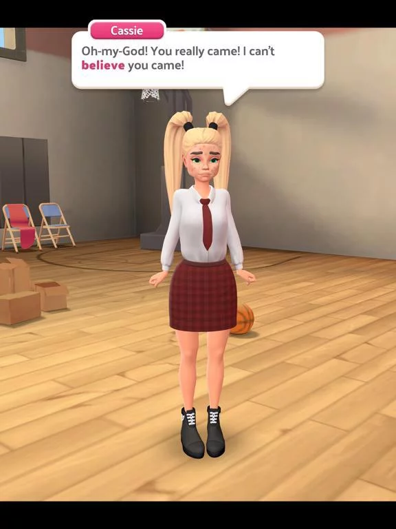 Изображение игры: Fashion Squad