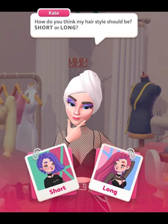 Изображение игры: Fashion Squad