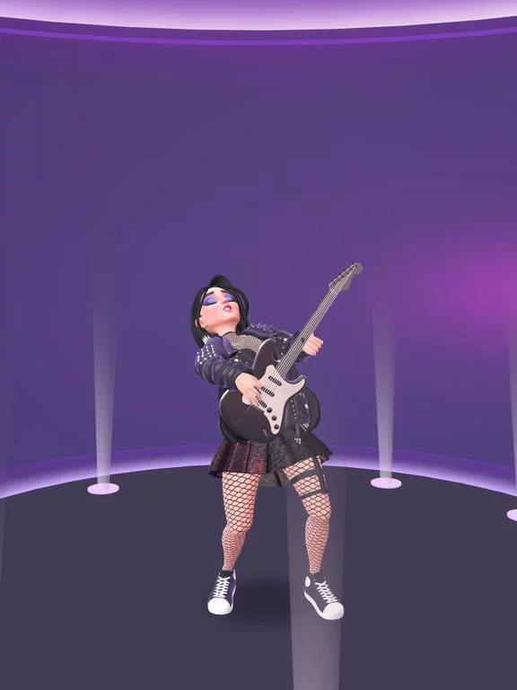 Изображение игры: Fashion Squad