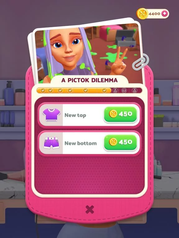 Изображение игры: Fashion Squad