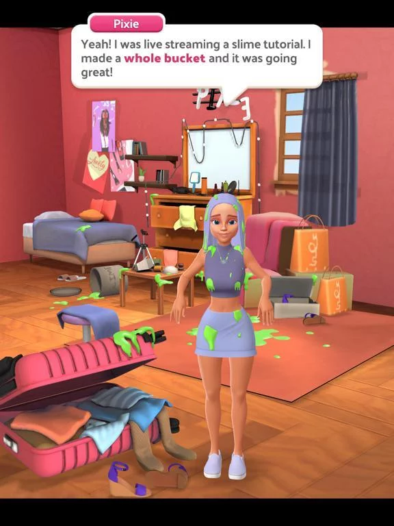 Изображение игры: Fashion Squad