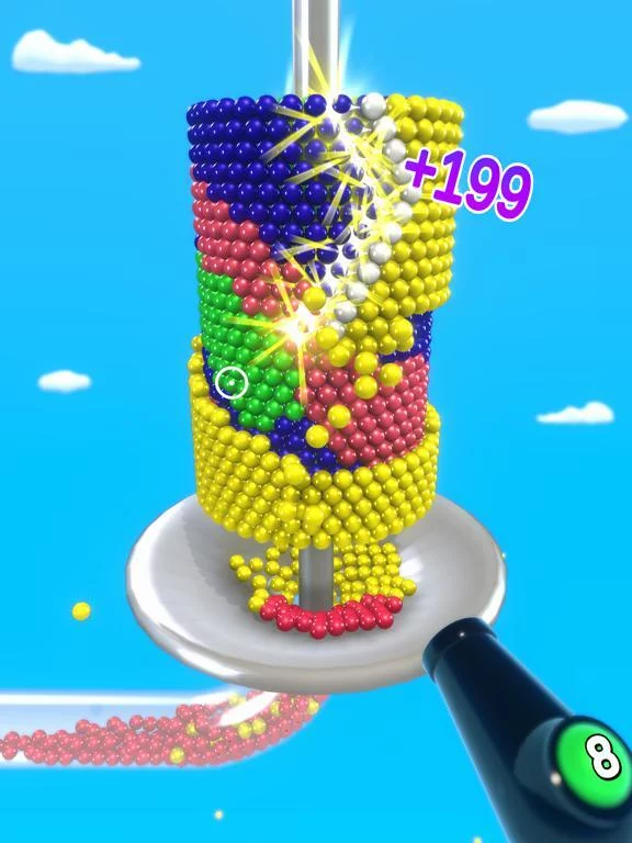 Изображение игры: Tower Buster