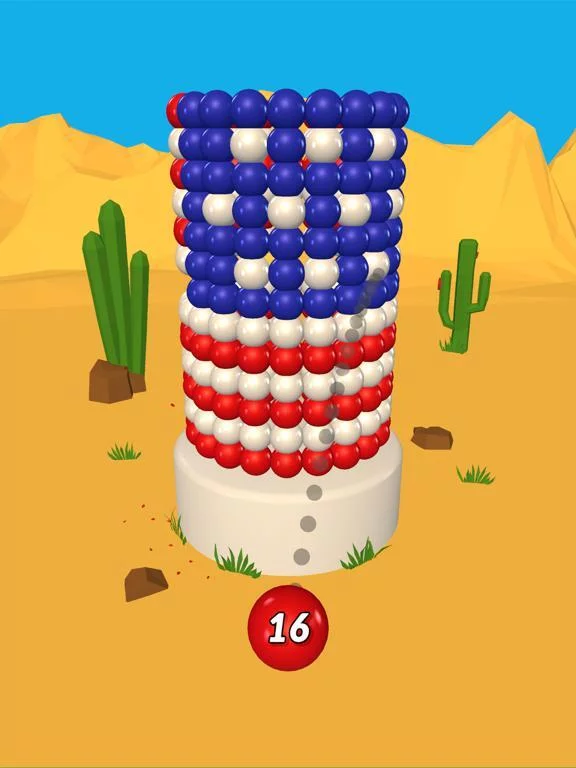 Изображение игры: Tower Buster