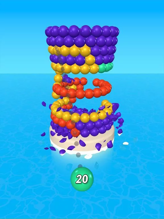 Изображение игры: Tower Buster