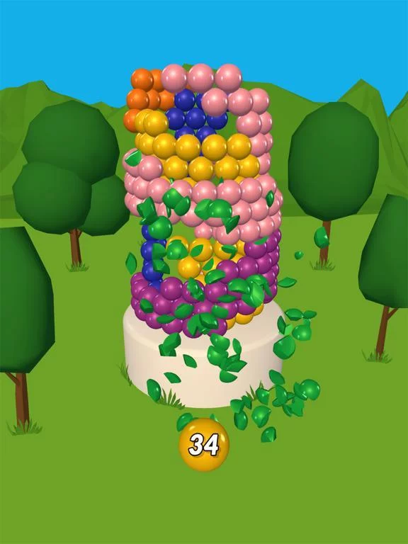 Изображение игры: Tower Buster
