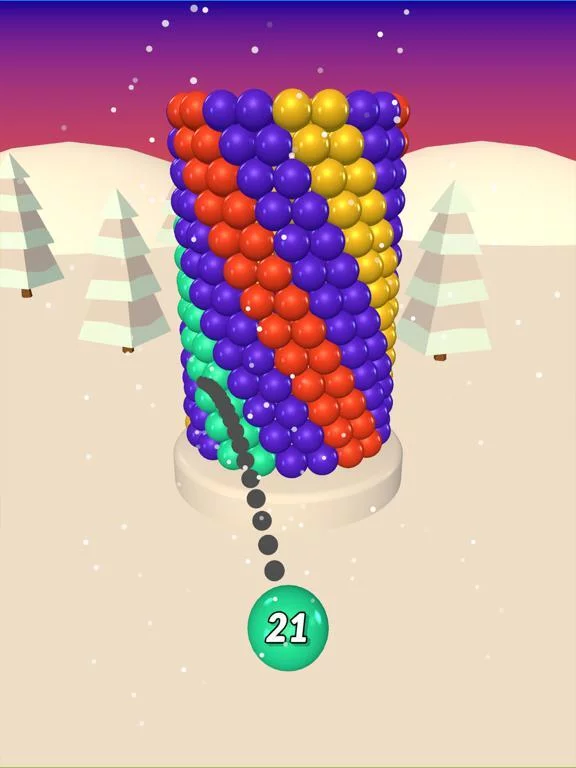 Изображение игры: Tower Buster