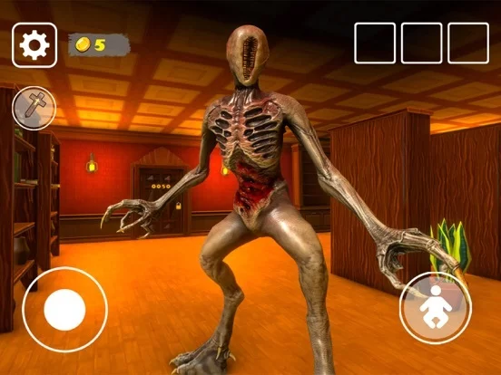 Изображение игры: 100 Doors: Scary Horror Escape