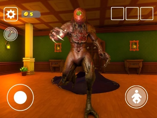 Изображение игры: 100 Doors: Scary Horror Escape
