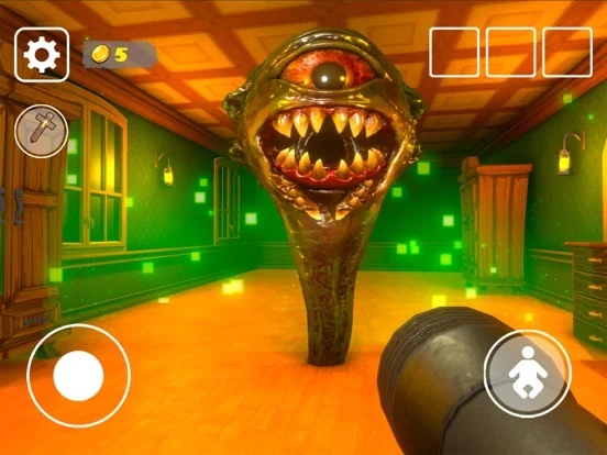 Изображение игры: 100 Doors: Scary Horror Escape