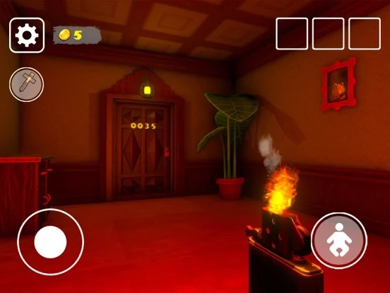 Изображение игры: 100 Doors: Scary Horror Escape