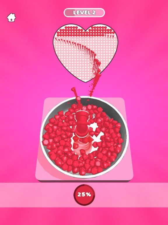 Изображение игры: Color Vacuum 3D