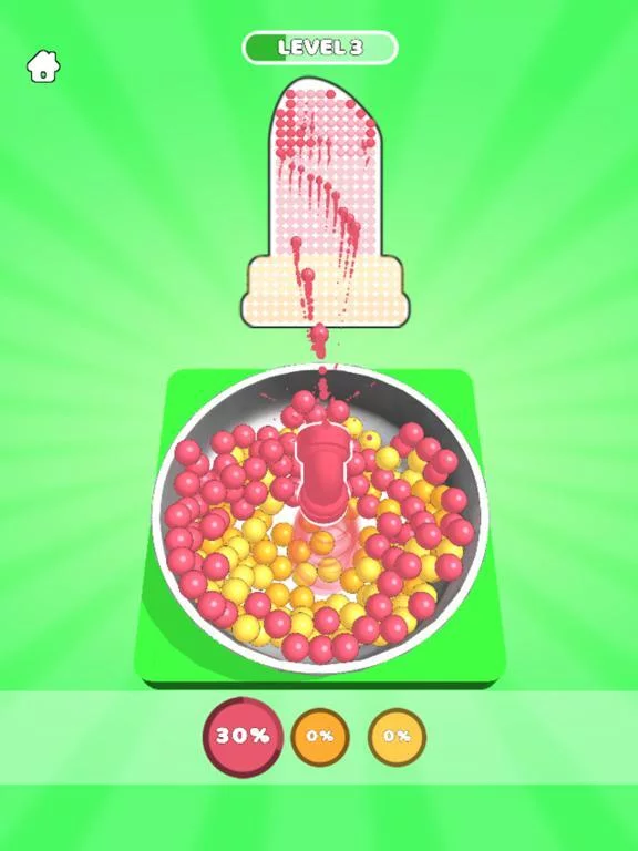 Изображение игры: Color Vacuum 3D