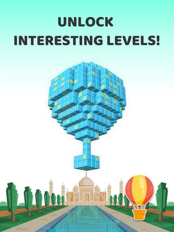 Изображение игры: Tap Blocks Out: 3D Puzzle Game