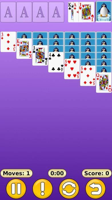 Изображение игры: Solitaire ~ Card Game