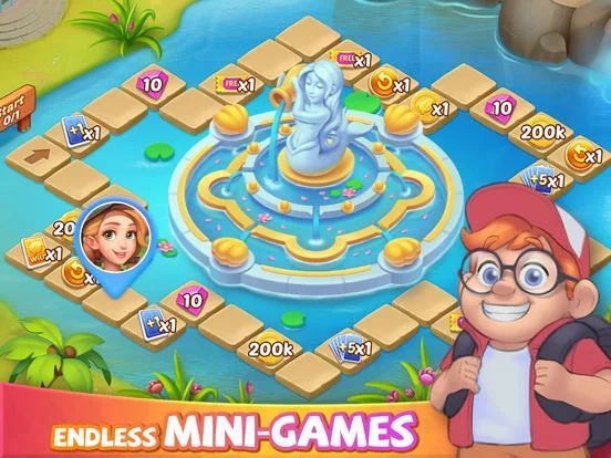 Изображение игры: Solitaire Good Times