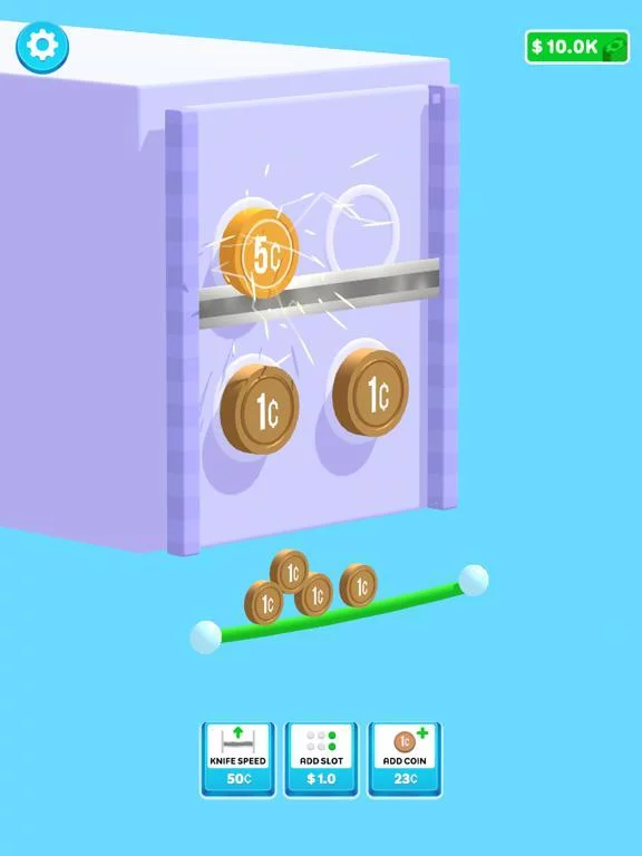 Изображение игры: Rich Click
