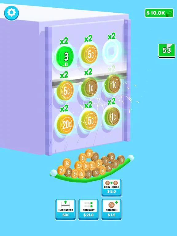 Изображение игры: Rich Click