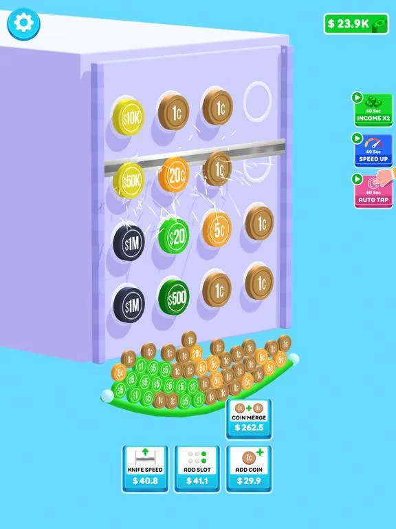 Изображение игры: Rich Click