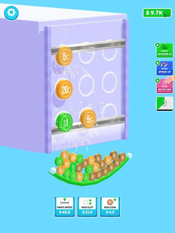 Изображение игры: Rich Click