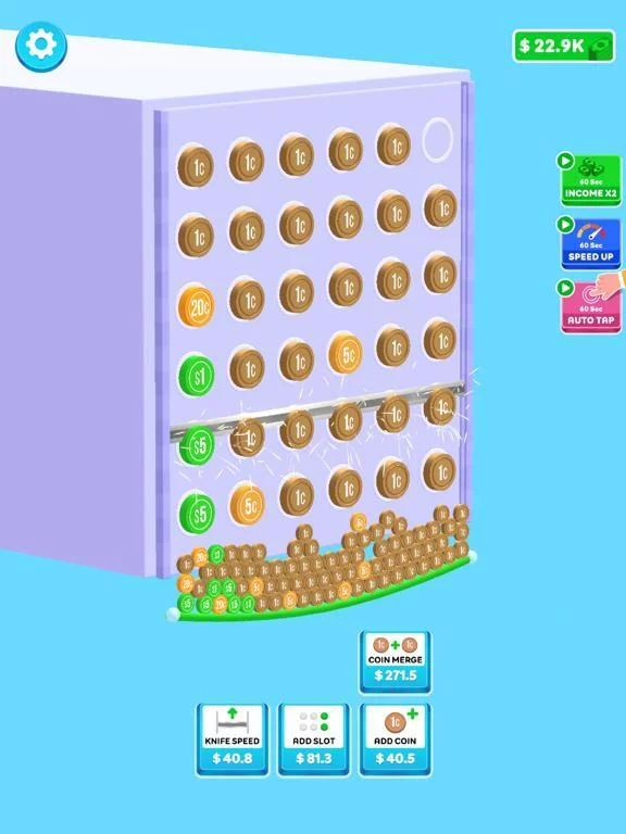 Изображение игры: Rich Click
