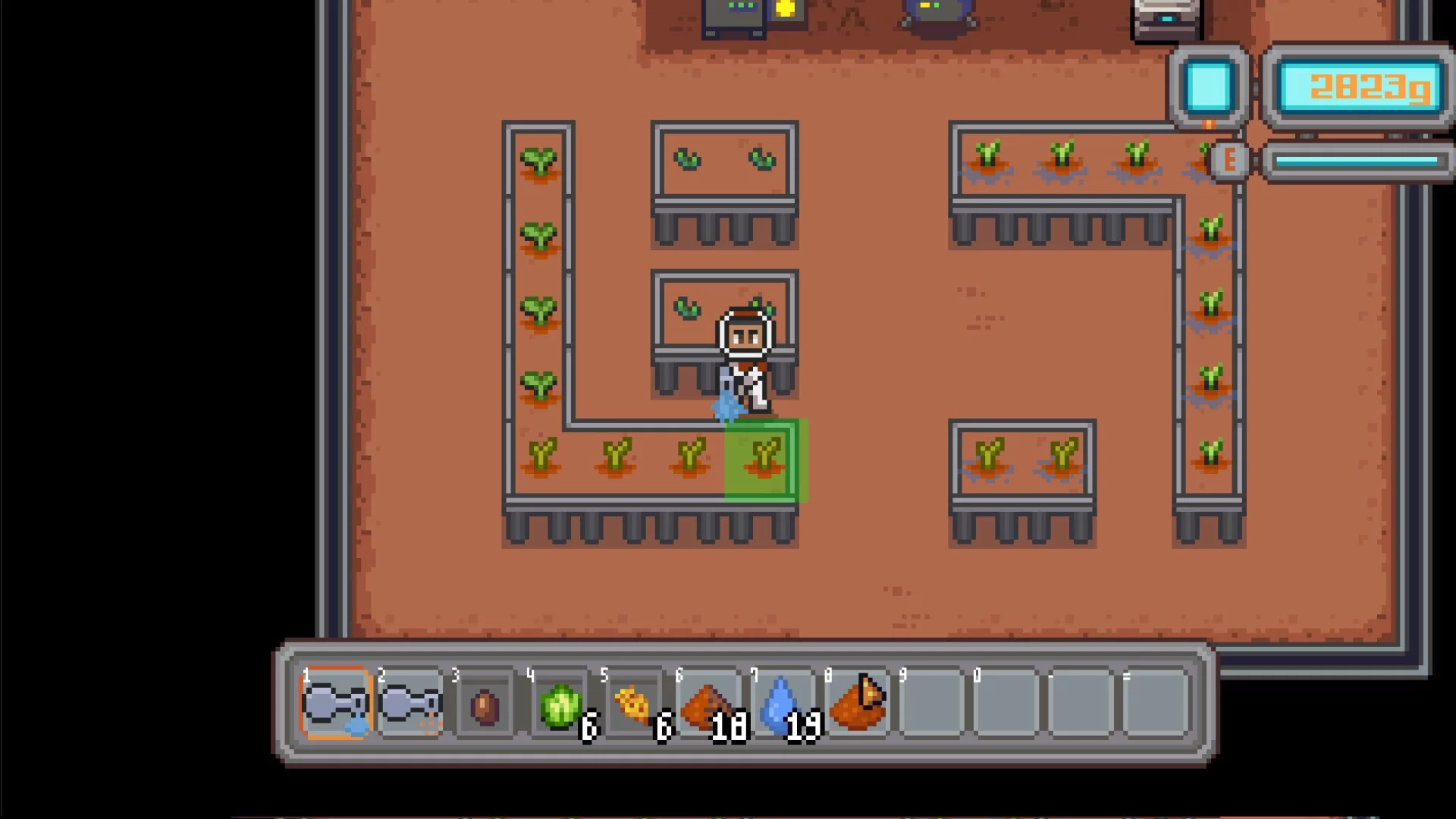 Изображение игры: Mars Base