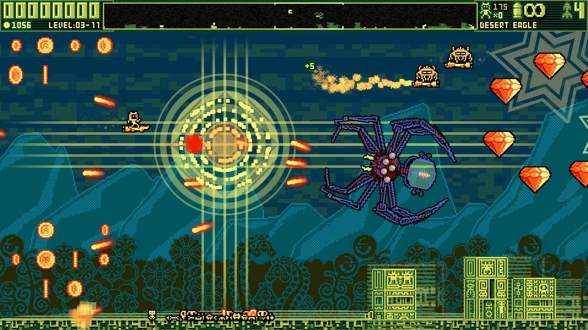 Изображение игры: Jetboard Joust