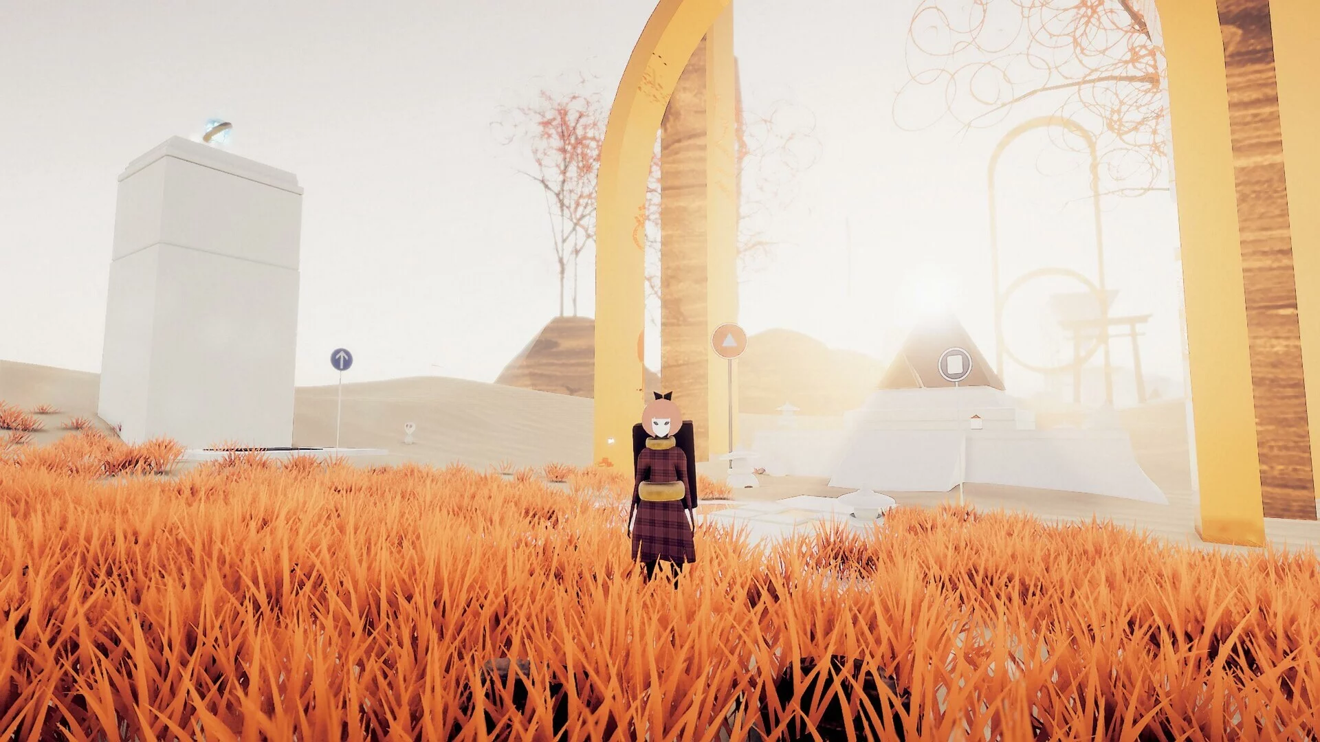 Изображение игры: Torii
