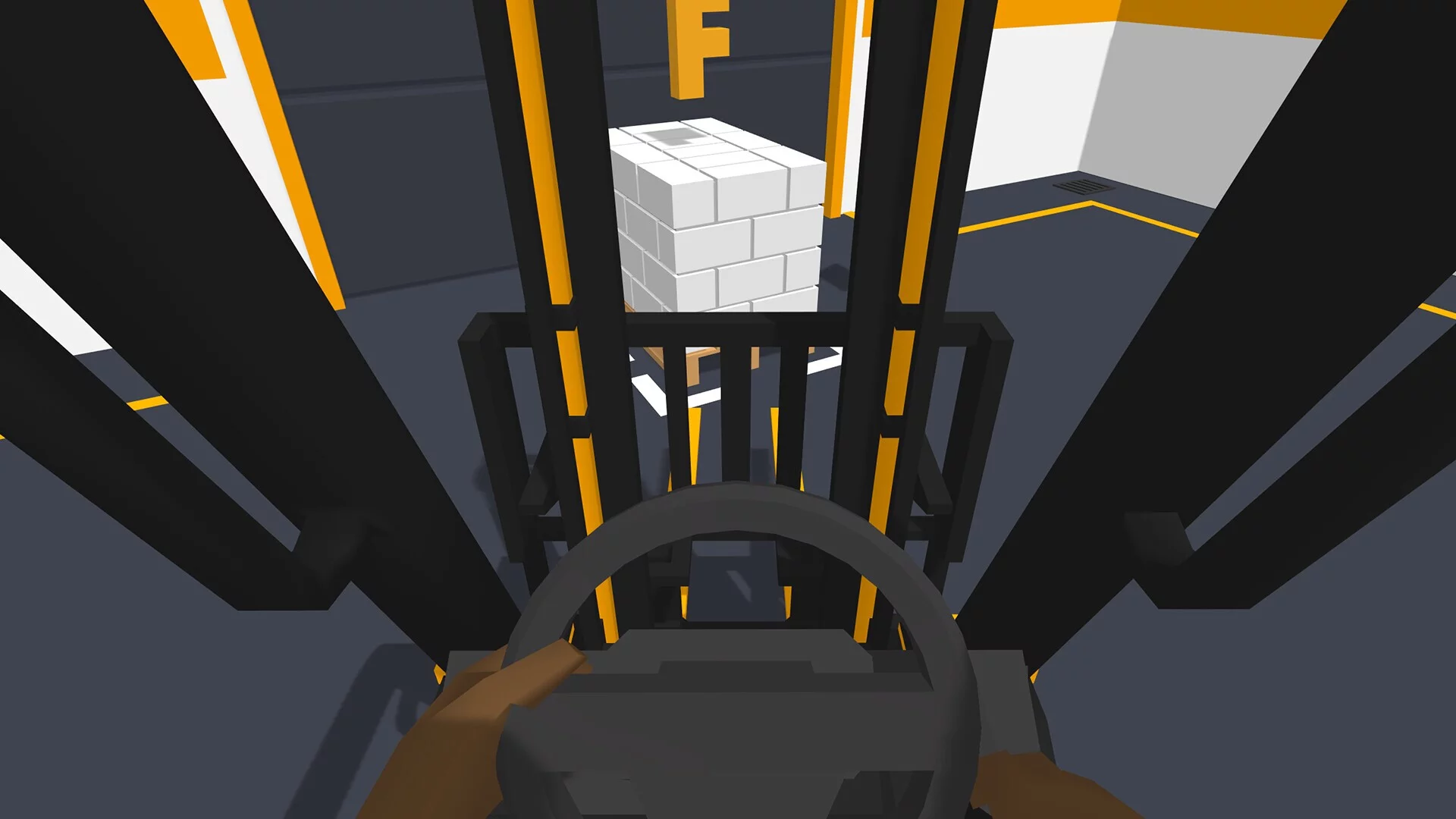 Изображение игры: Forklift Extreme: Deluxe Edition