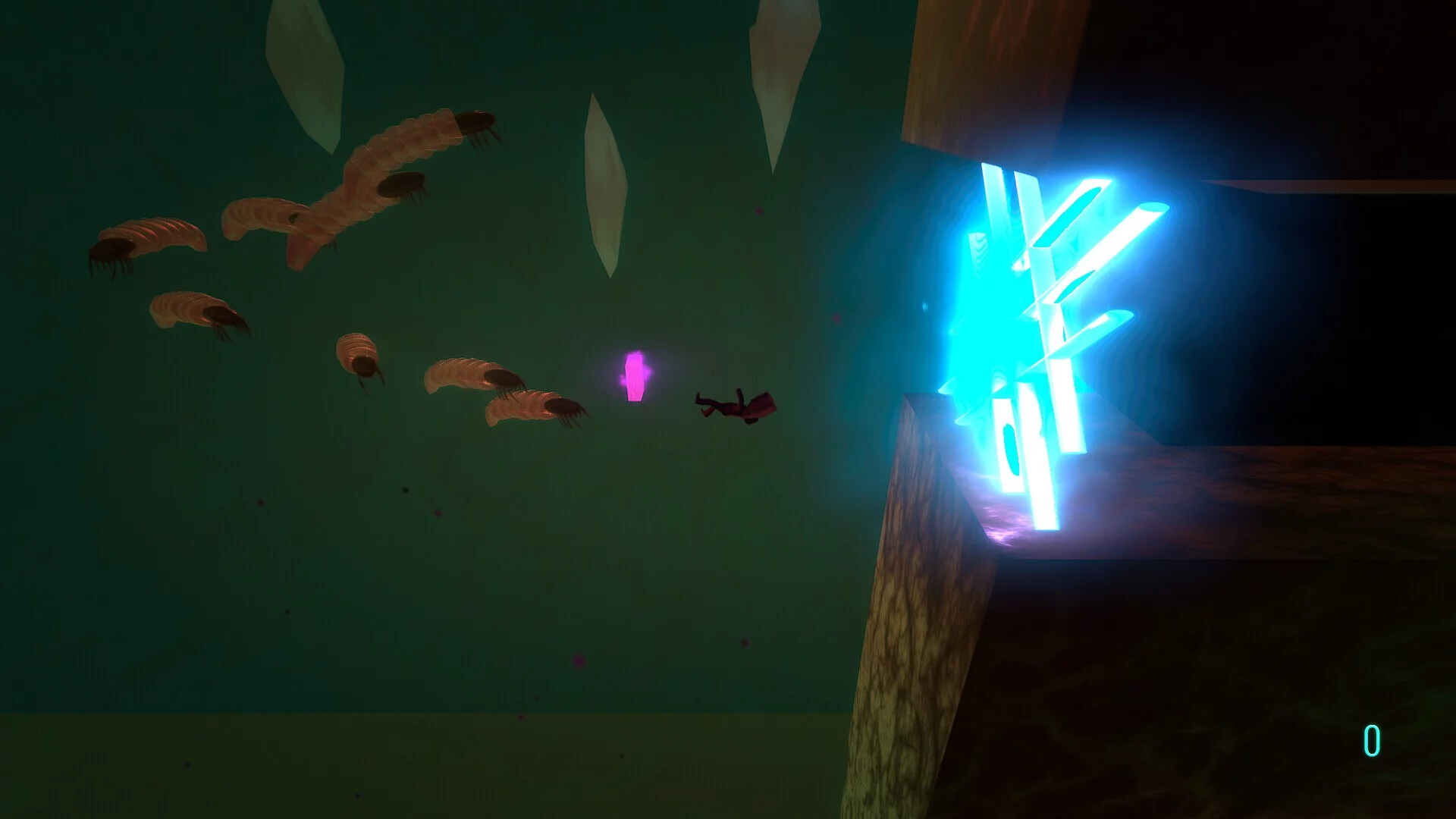 Изображение игры: Hostile Dreams