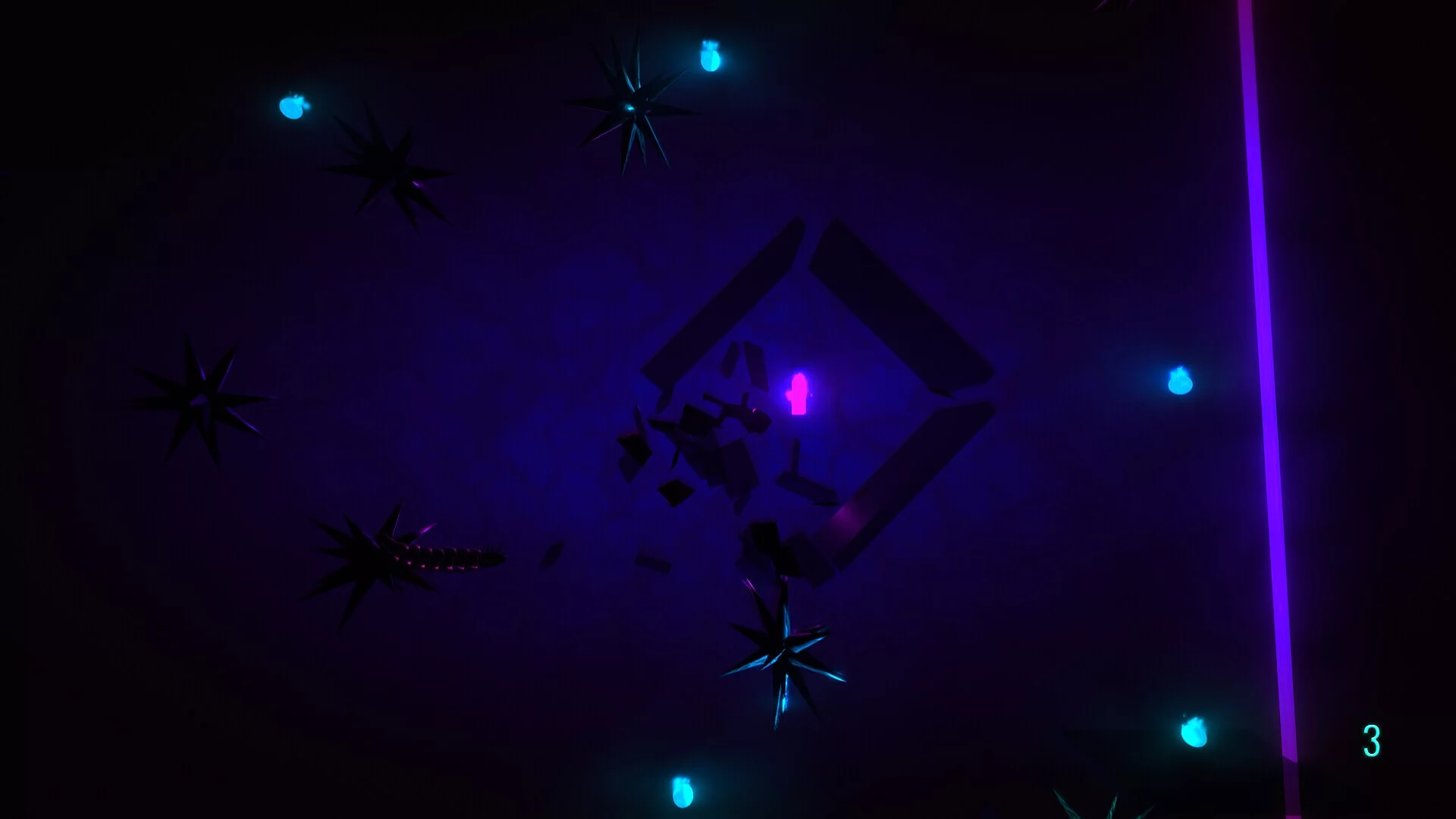 Изображение игры: Hostile Dreams