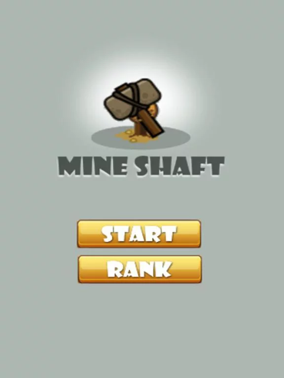 Изображение игры: Mine Shaft
