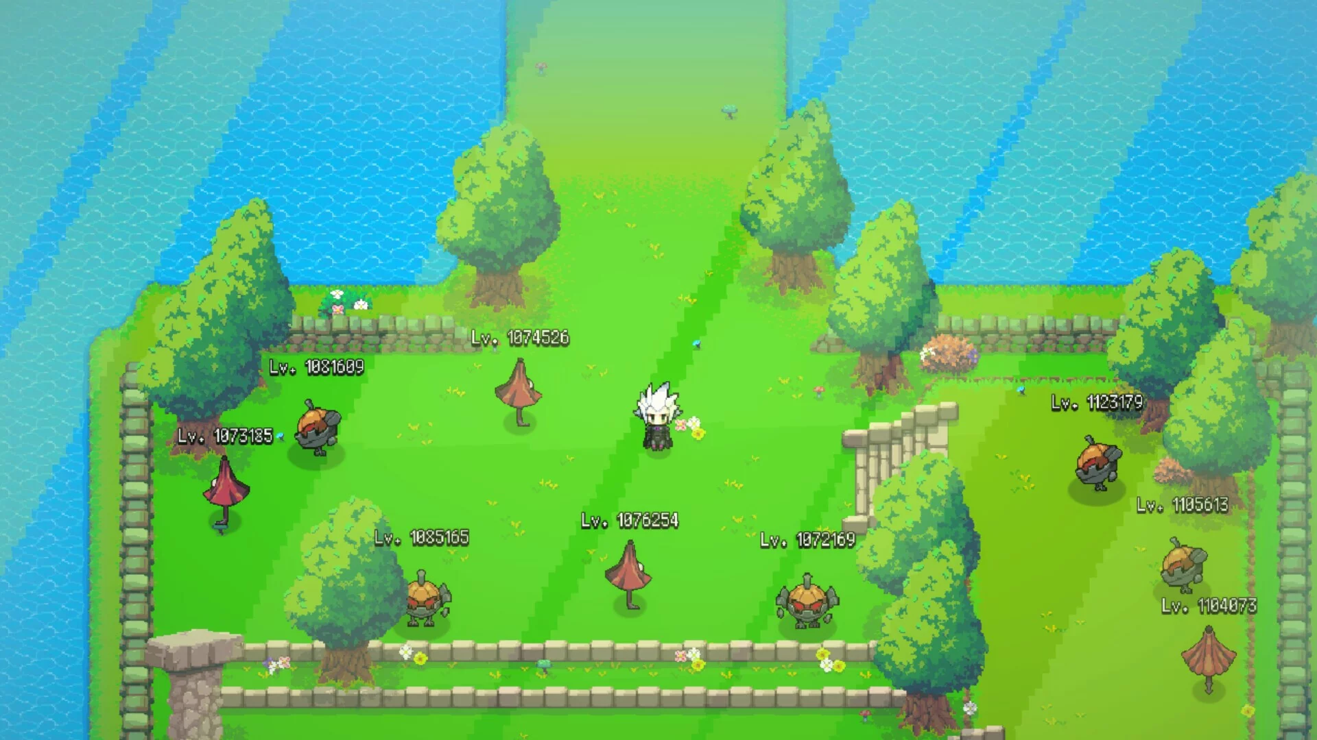 Изображение игры: Hero's Quest