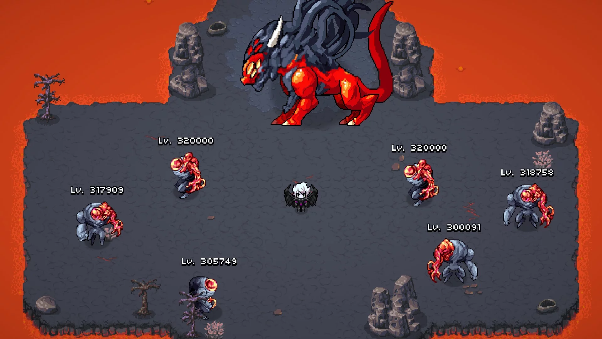 Изображение игры: Hero's Quest