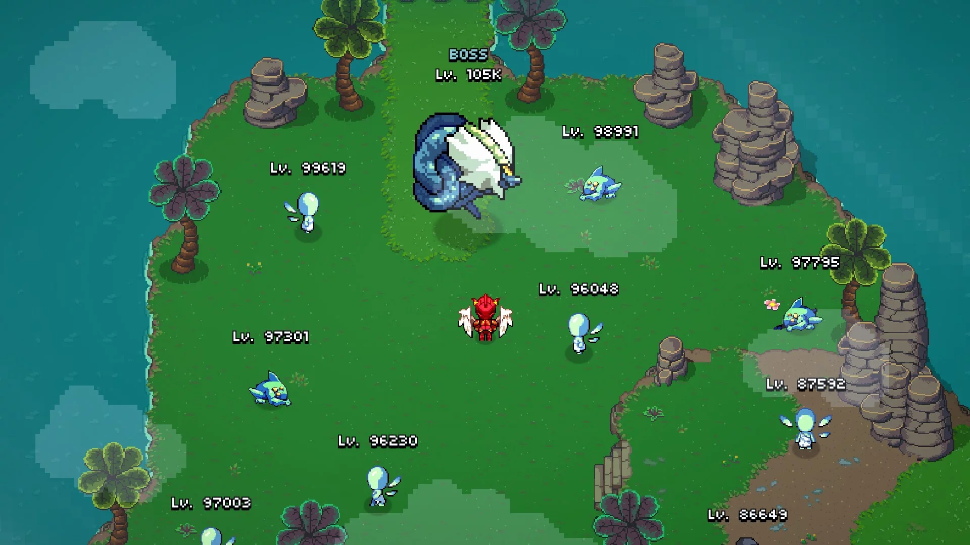 Изображение игры: Hero's Quest