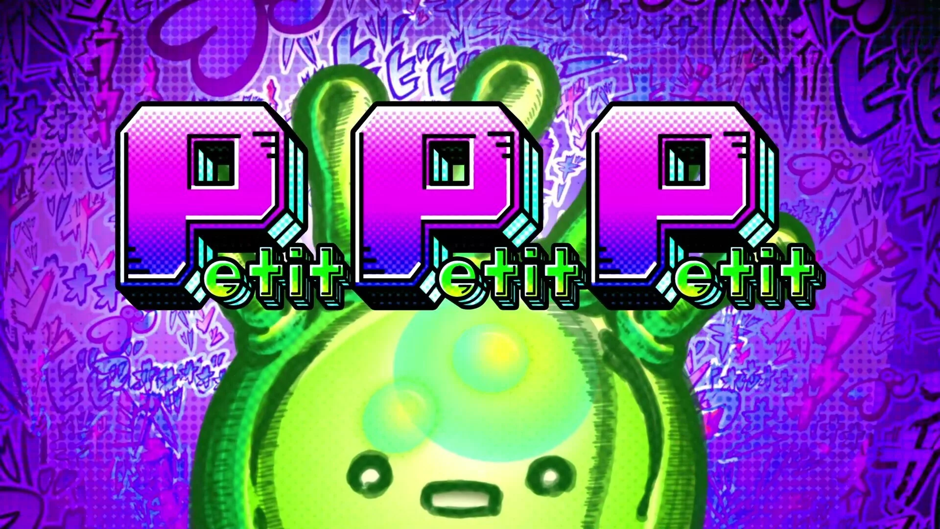 Изображение игры: Petit Petit Petit