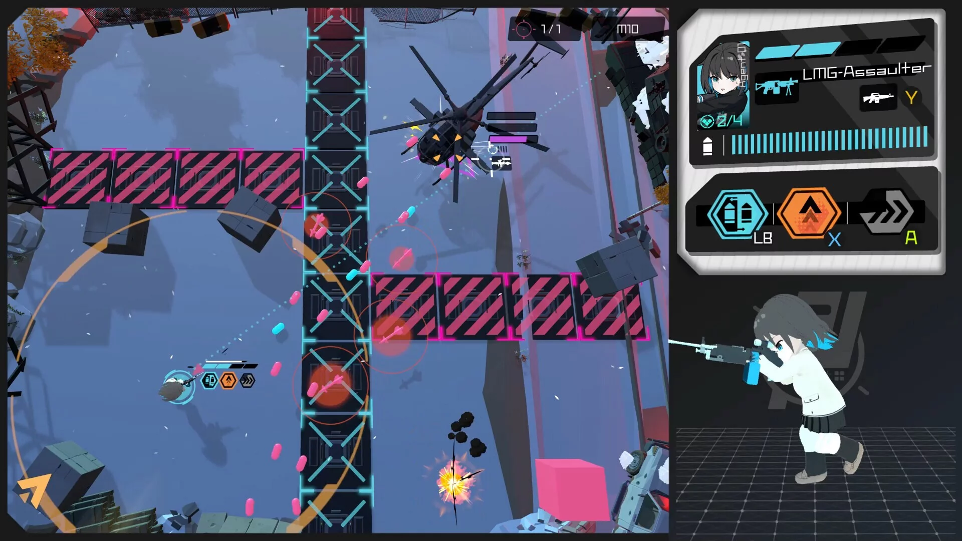 Изображение игры: Physical Layer