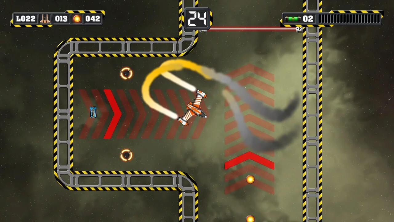 Изображение игры: Spaceship Ace Pilot