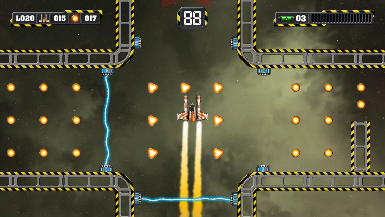 Изображение игры: Spaceship Ace Pilot