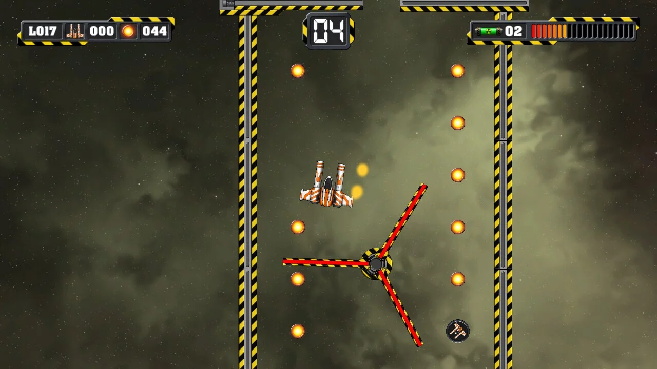 Изображение игры: Spaceship Ace Pilot