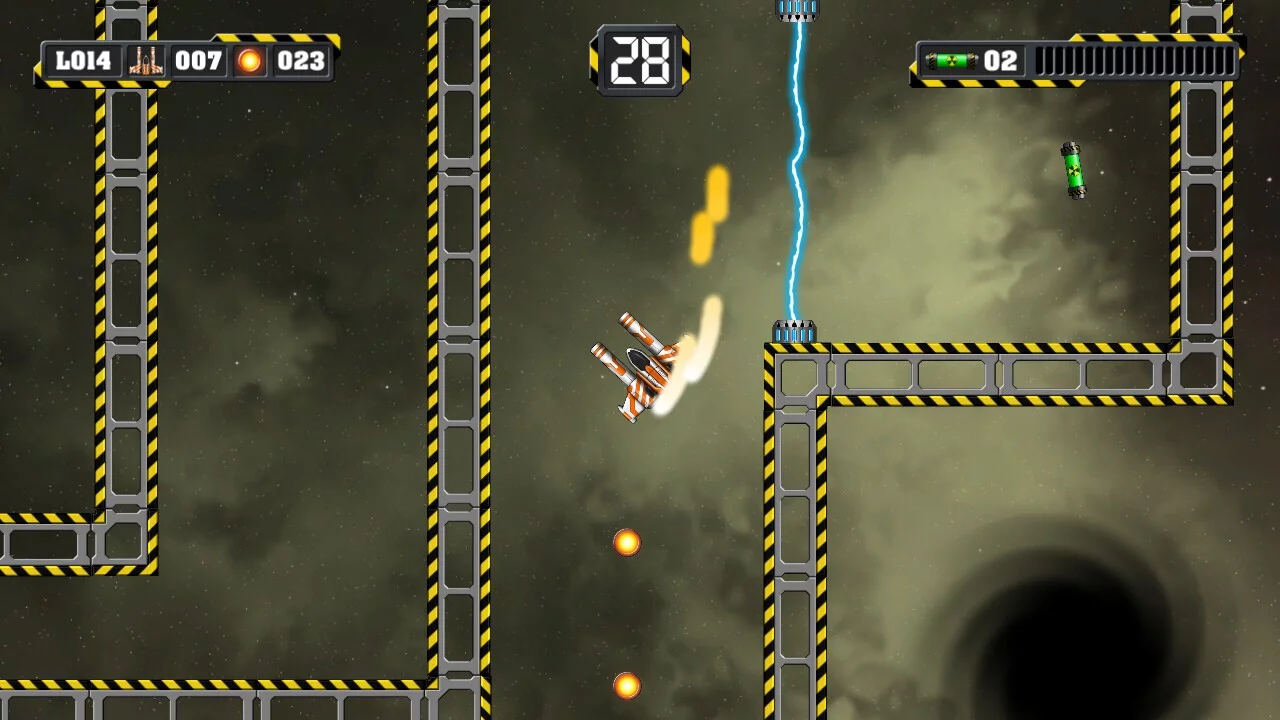 Изображение игры: Spaceship Ace Pilot