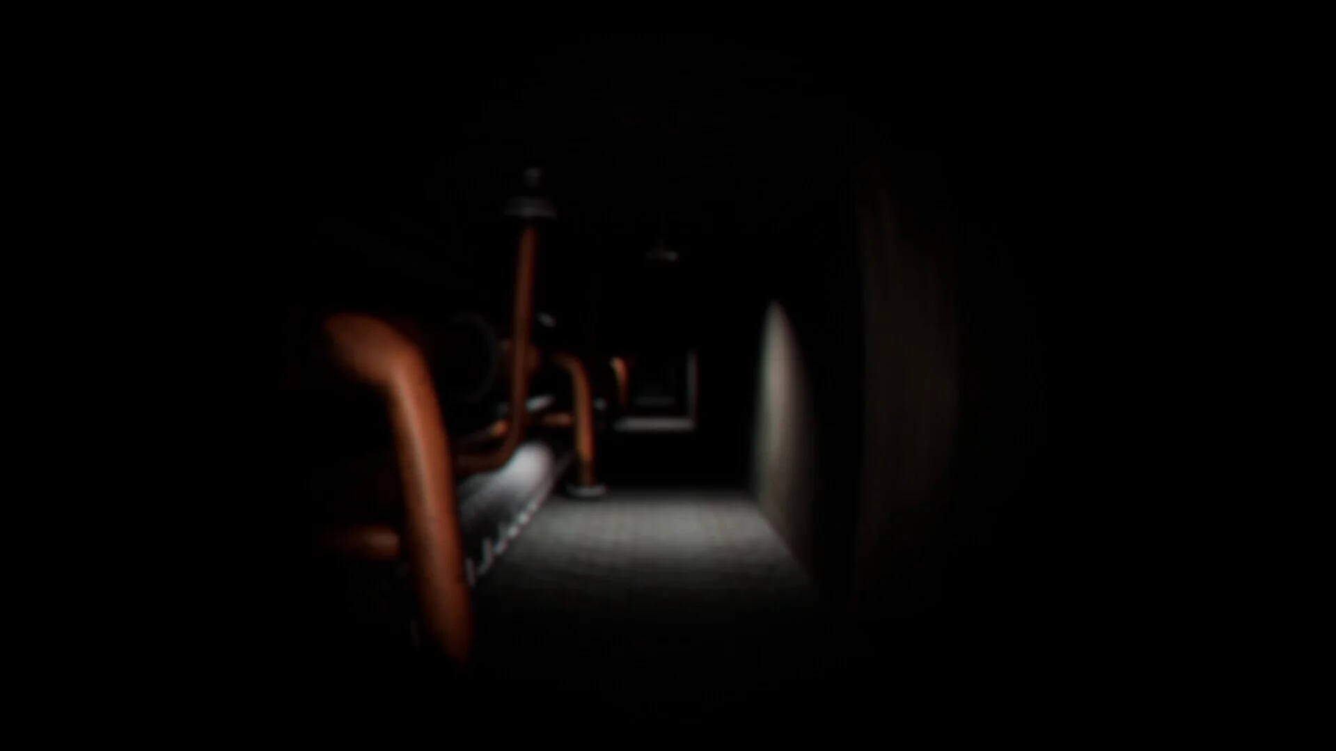 Изображение игры: The Backrooms Experiment