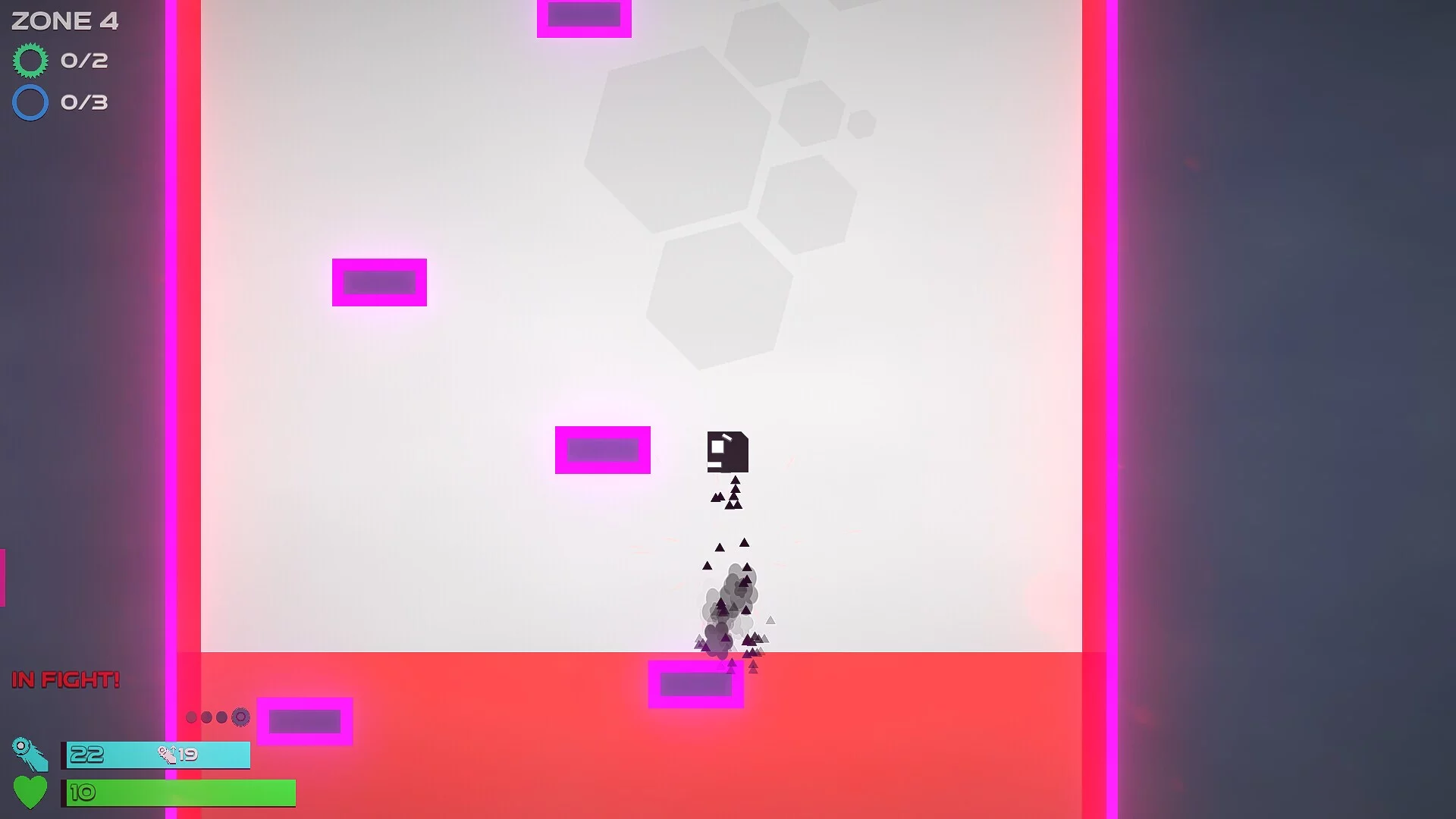 Изображение игры: DIMENSIONLESS