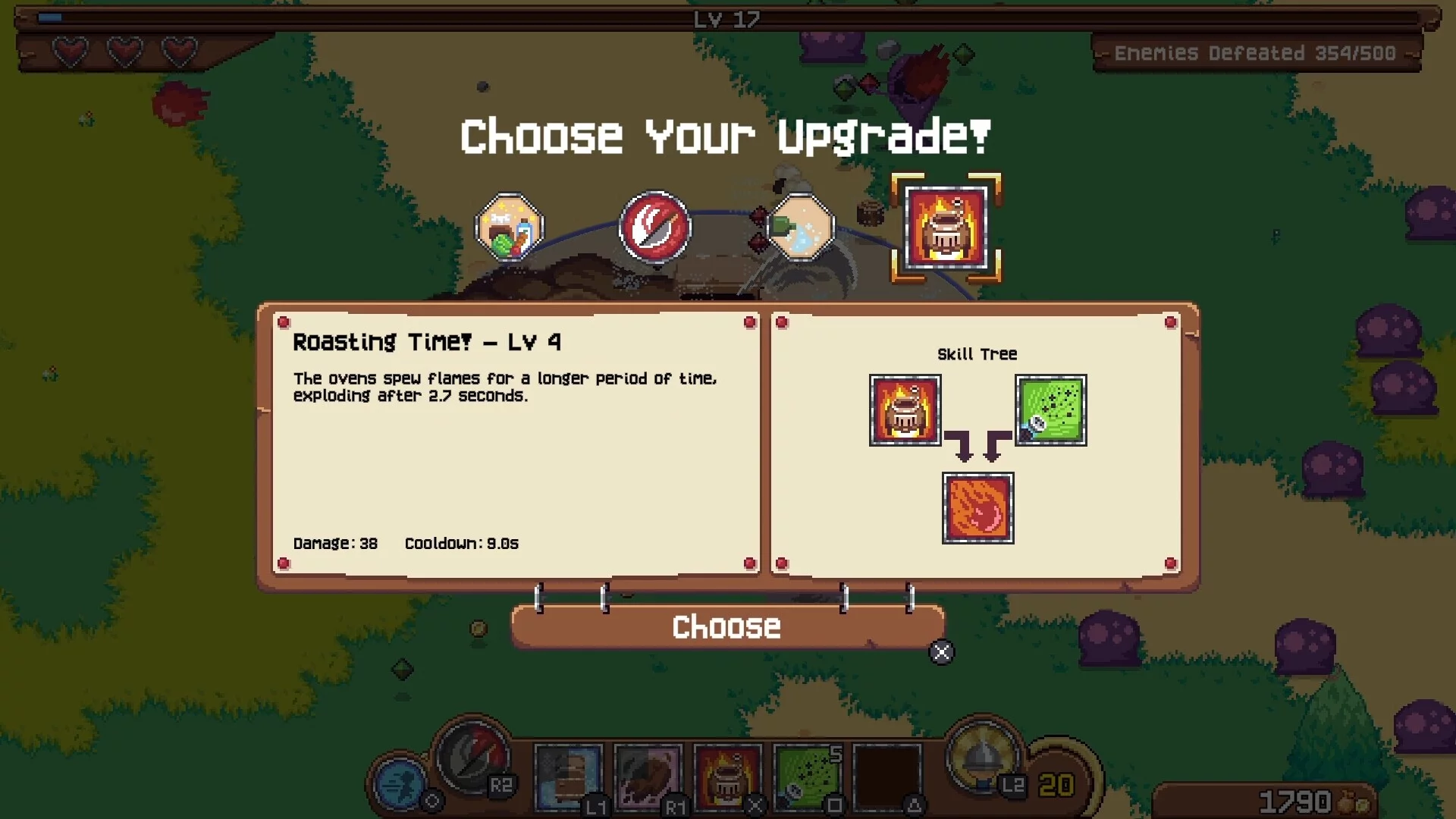 Изображение игры: Crafty Survivors