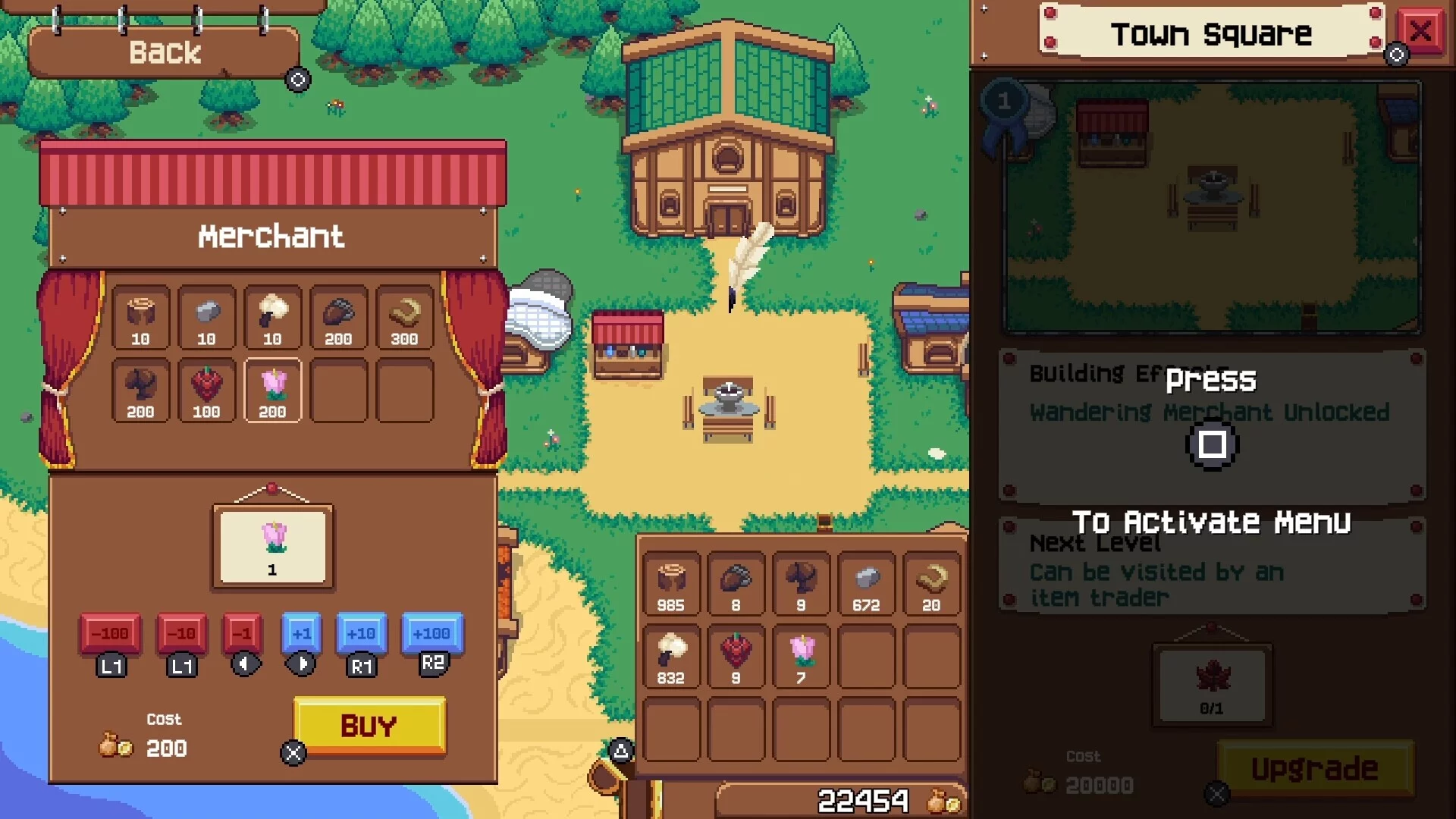 Изображение игры: Crafty Survivors