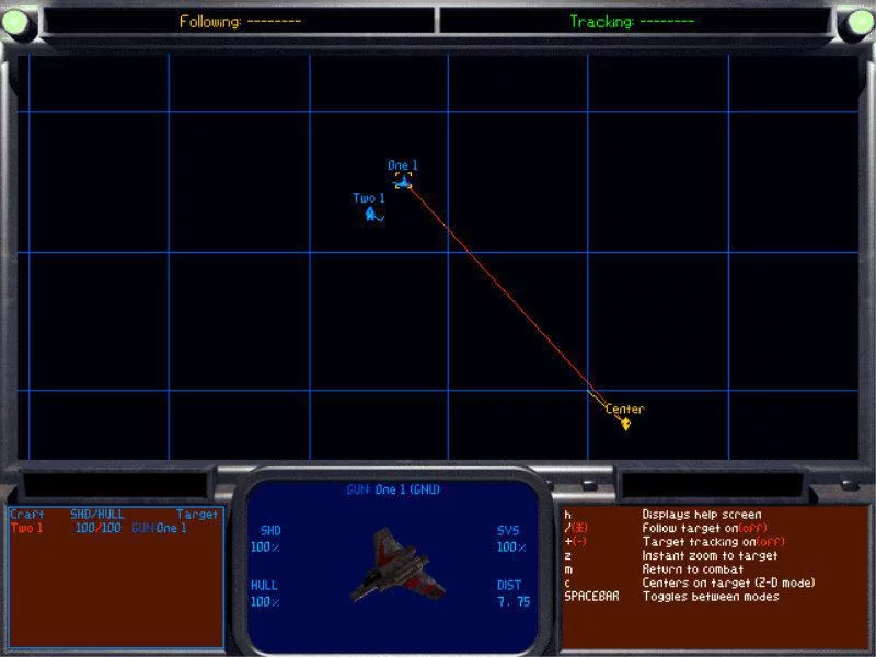 Изображение игры: STAR WARS: X-Wing vs. TIE Fighter