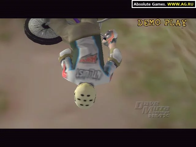 Изображение игры: Dave Mirra Freestyle BMX