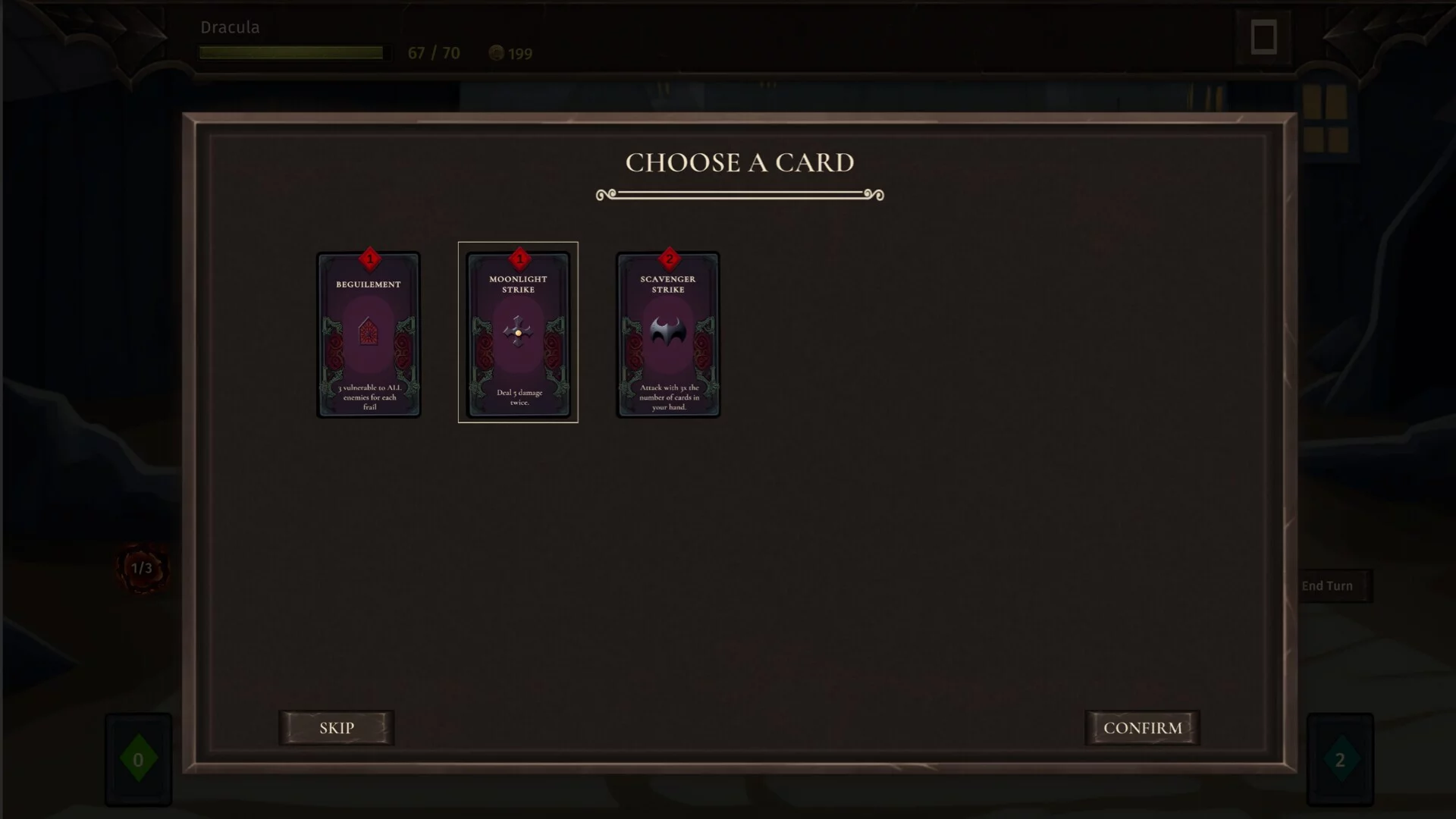 Изображение игры: Deck of the Dead