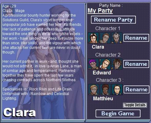 Изображение игры: The Spirit Engine
